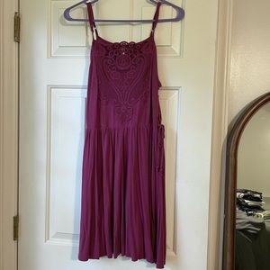 Xhilaration Lace Dress